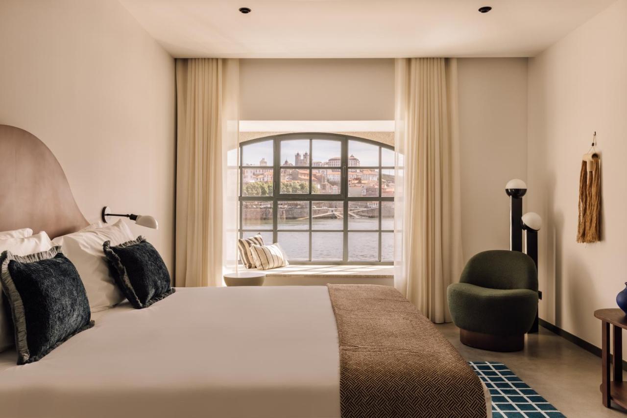 The Rebello Hotel & Spa - Small Luxury Hotels Of The World Vila Nova de Gaia Esterno foto