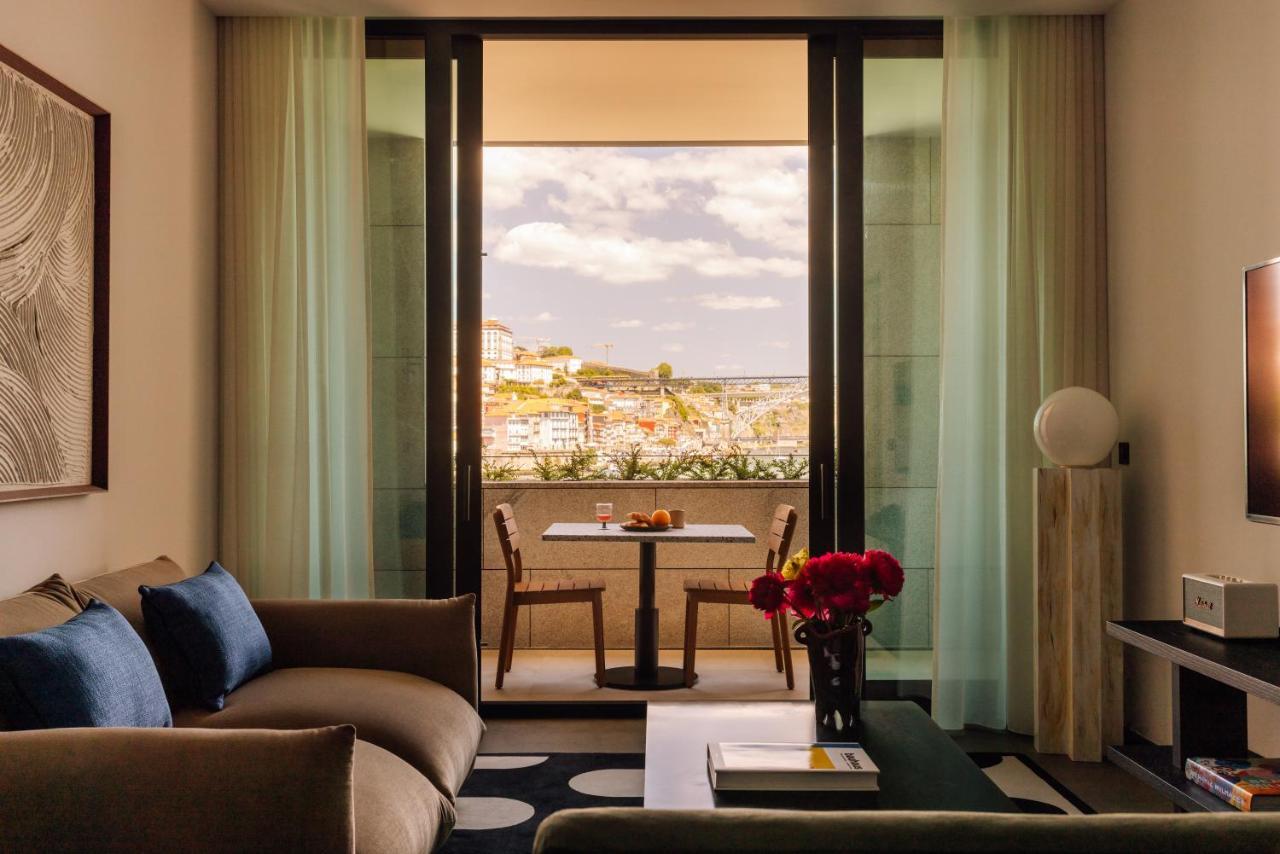 The Rebello Hotel & Spa - Small Luxury Hotels Of The World Vila Nova de Gaia Esterno foto