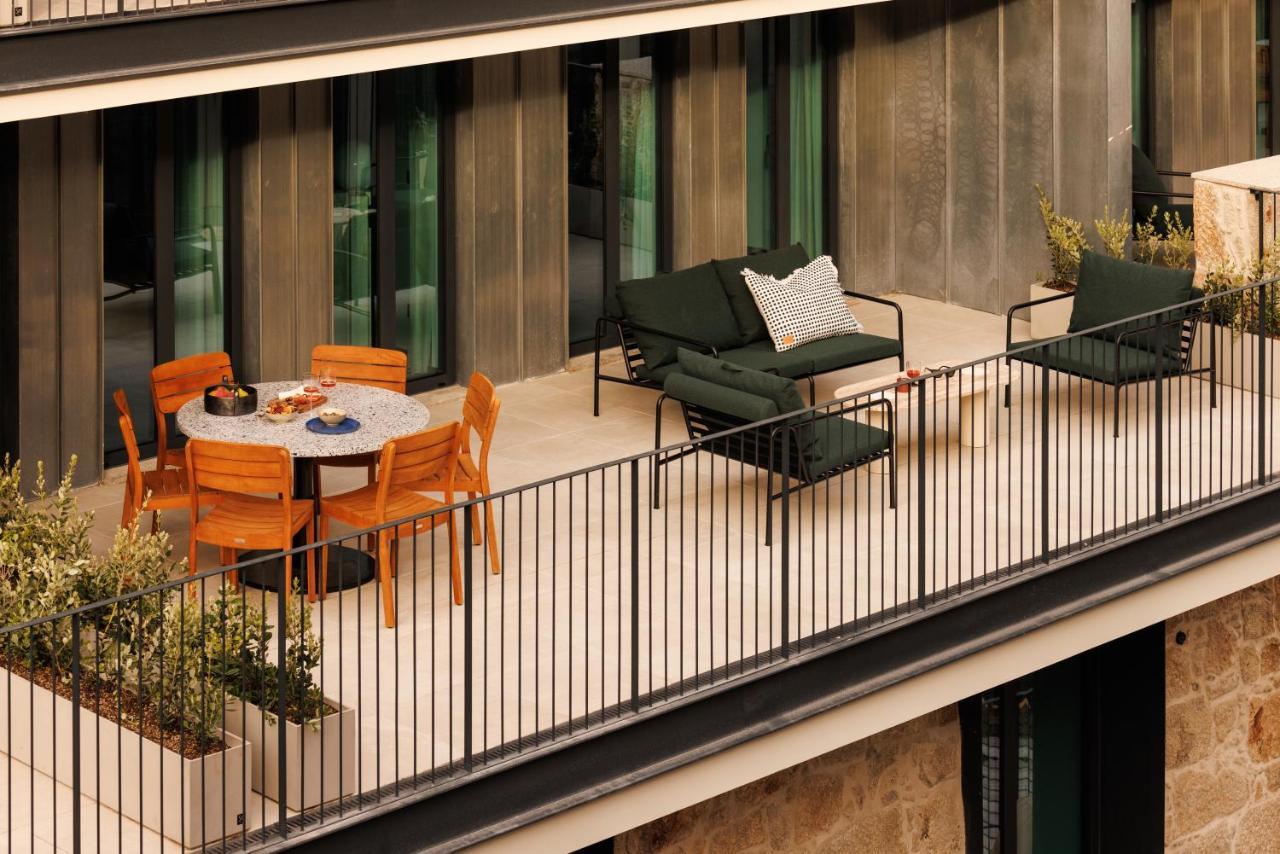 The Rebello Hotel & Spa - Small Luxury Hotels Of The World Vila Nova de Gaia Esterno foto