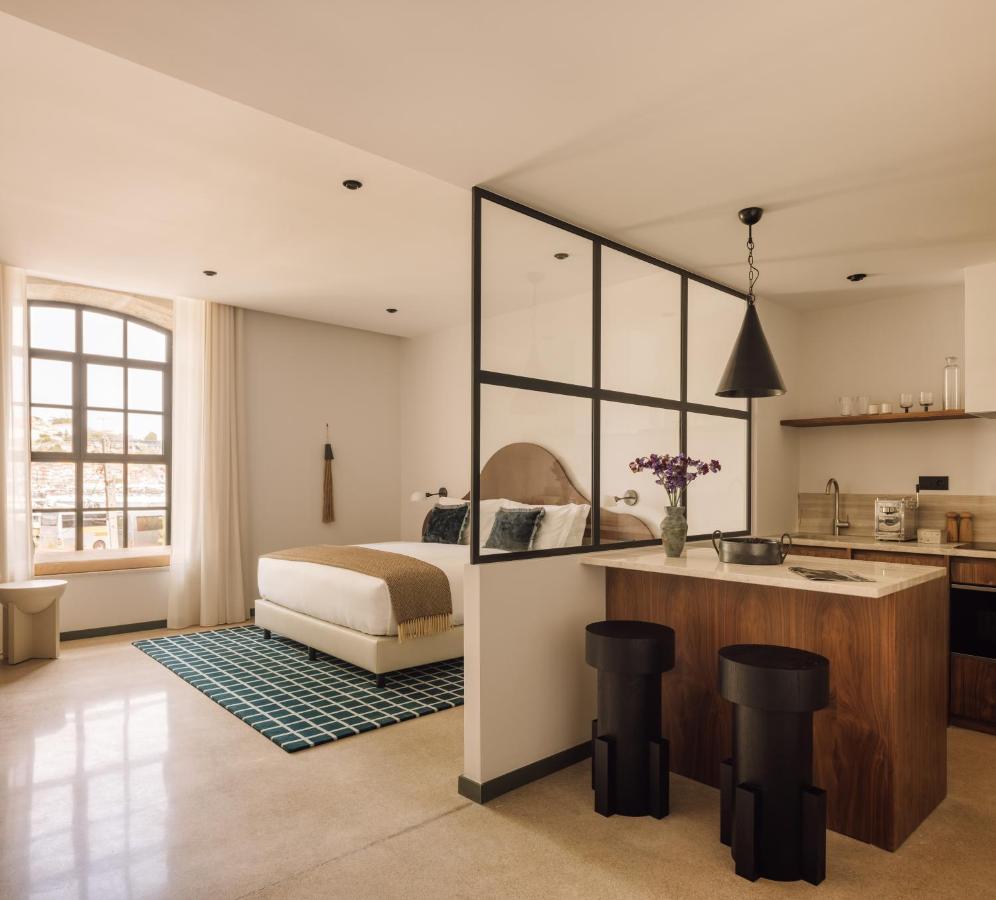 The Rebello Hotel & Spa - Small Luxury Hotels Of The World Vila Nova de Gaia Esterno foto