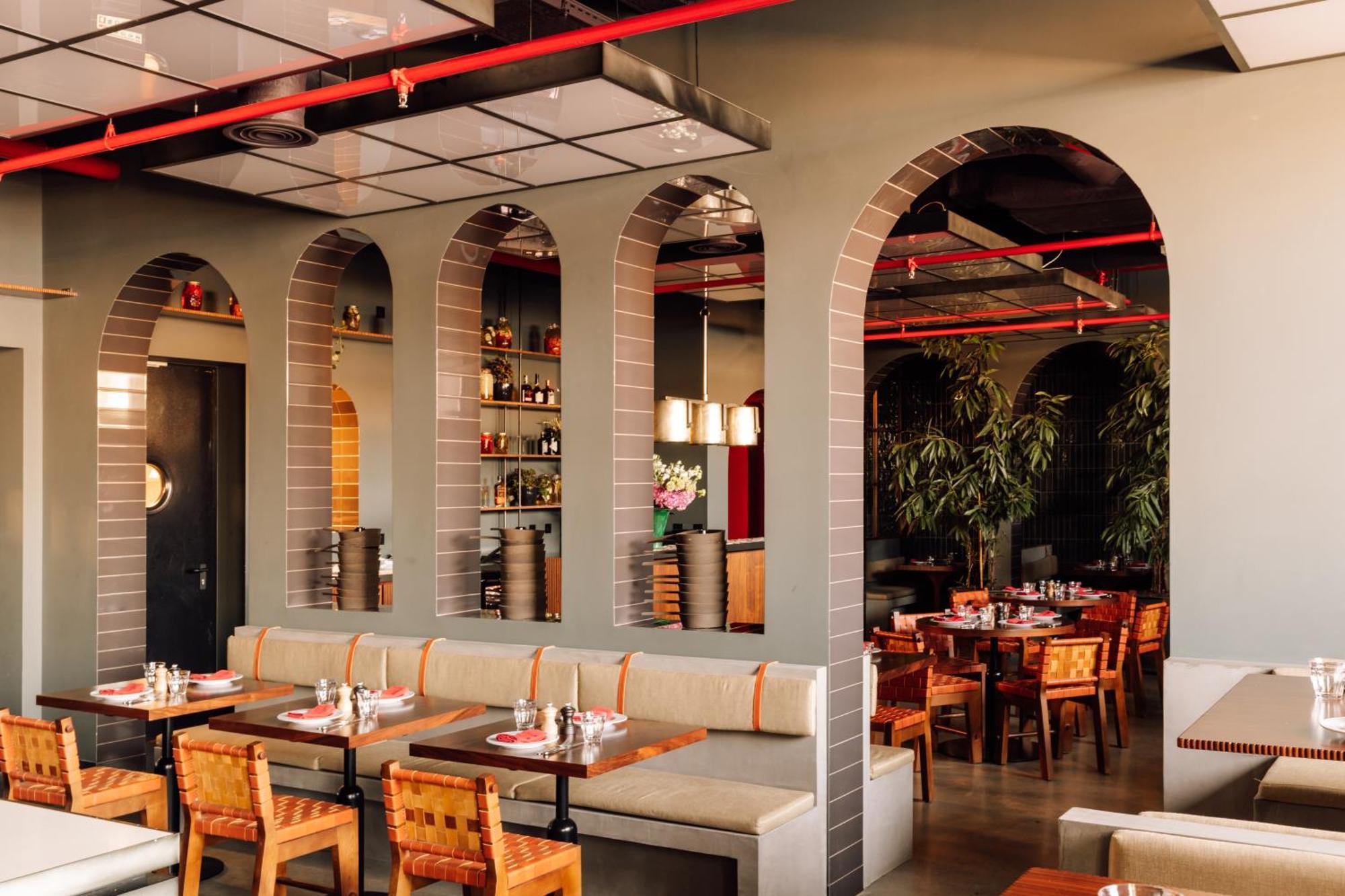 The Rebello Hotel & Spa - Small Luxury Hotels Of The World Vila Nova de Gaia Esterno foto Interior of a PF Chang's