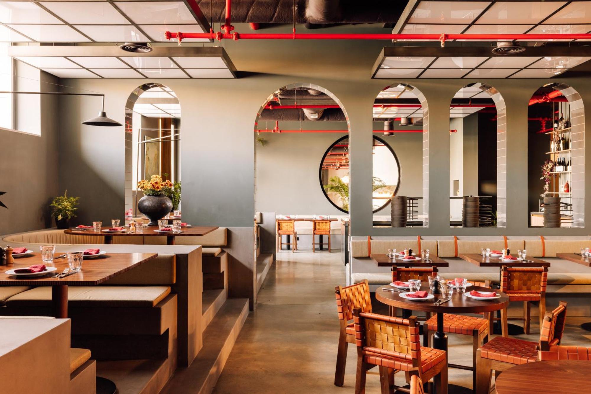 The Rebello Hotel & Spa - Small Luxury Hotels Of The World Vila Nova de Gaia Esterno foto Interior of the restaurant