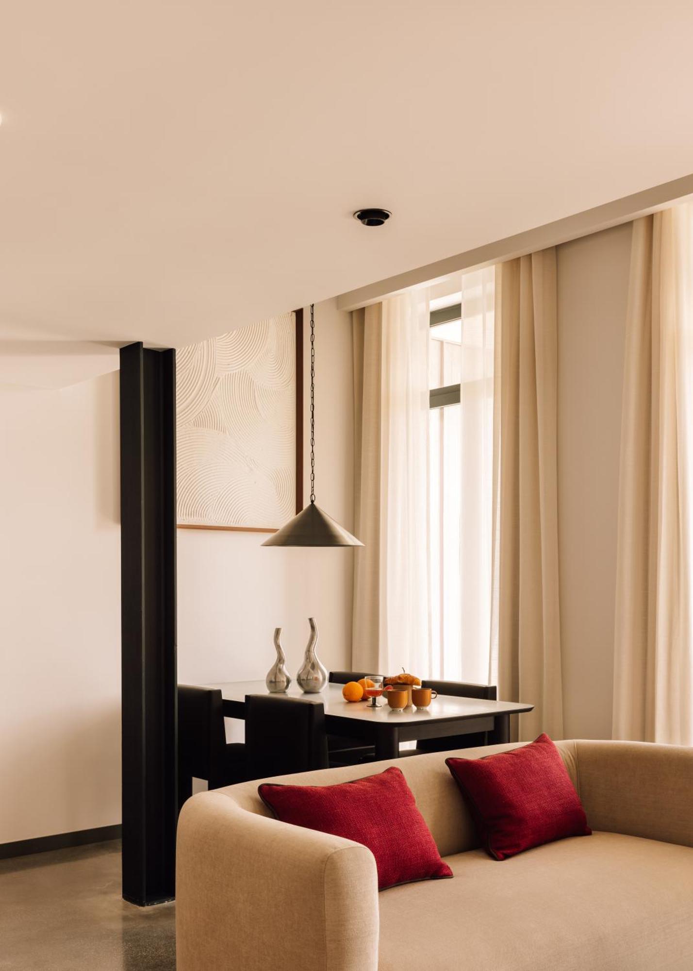The Rebello Hotel & Spa - Small Luxury Hotels Of The World Vila Nova de Gaia Esterno foto A curtain